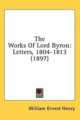 The Works Of Lord Byron