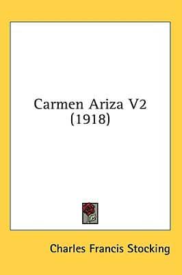Carmen Ariza V2 (1918)