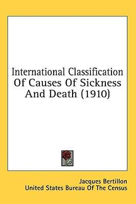 International Classification Of Causes Of Sickness And Death (1910)