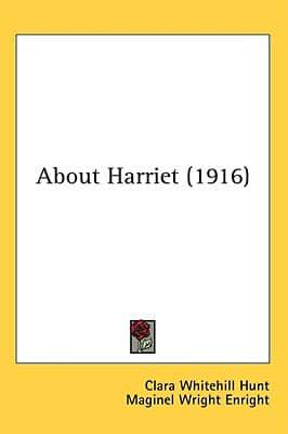 About Harriet (1916)