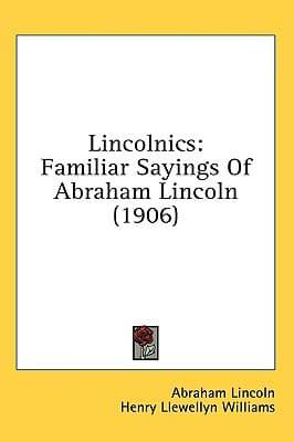 Lincolnics