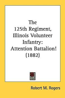 The 125th Regiment, Illinois Volunteer Infantry