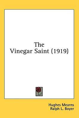 The Vinegar Saint (1919)