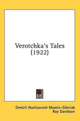 Verotchka's Tales (1922)