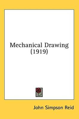 Mechanical Drawing (1919)