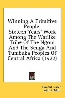 Winning A Primitive People