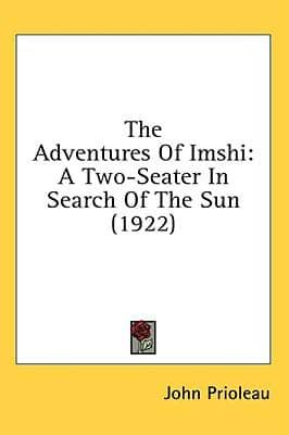 The Adventures Of Imshi