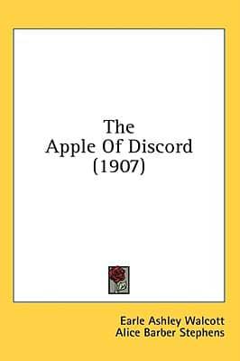 The Apple Of Discord (1907)