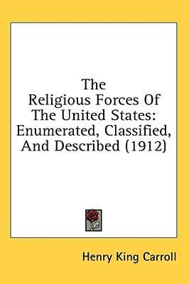 The Religious Forces of the United States