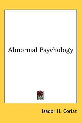 Abnormal Psychology