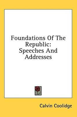 Foundations Of The Republic