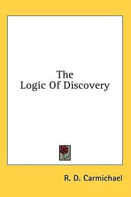 The Logic of Discovery