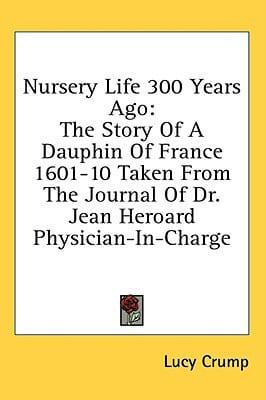Nursery Life 300 Years Ago