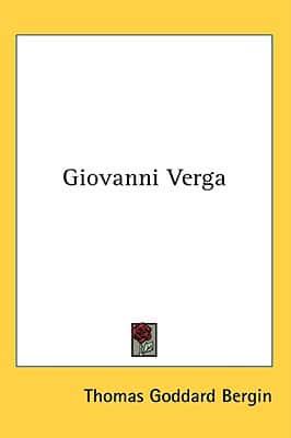 Giovanni Verga