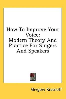 How To Improve Your Voice