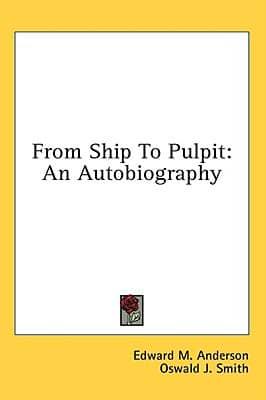 From Ship To Pulpit