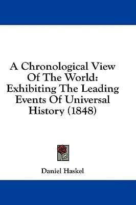 A Chronological View Of The World