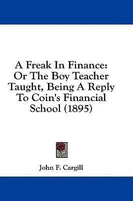 A Freak In Finance