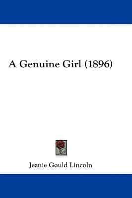 A Genuine Girl (1896)