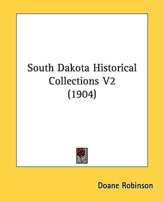 South Dakota Historical Collections V2 (1904)