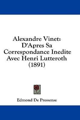 Alexandre Vinet