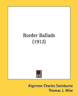 Border Ballads (1912)