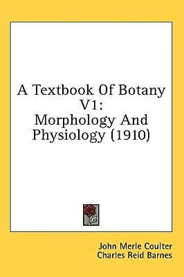 A Textbook Of Botany V1