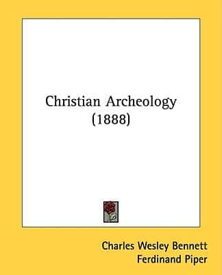 Christian Archeology (1888)