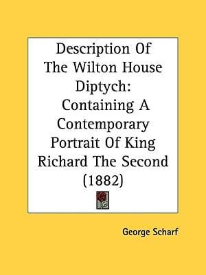 Description Of The Wilton House Diptych
