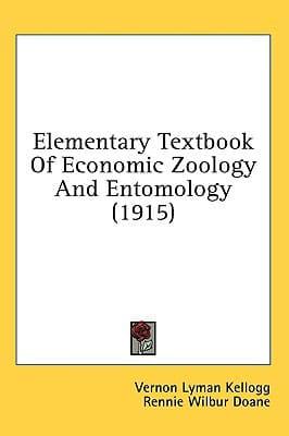 Elementary Textbook Of Economic Zoology And Entomology (1915)