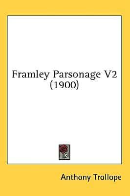 Framley Parsonage V2 (1900)