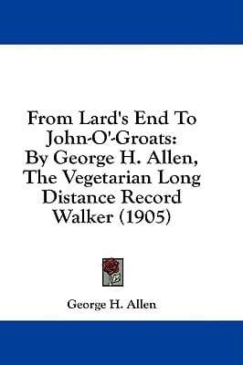 From Lard's End To John-O'-Groats