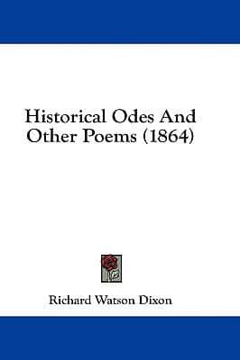 Historical Odes and Other Poems (1864)