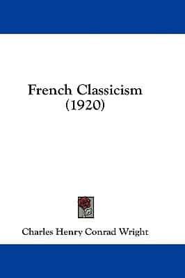 French Classicism (1920)