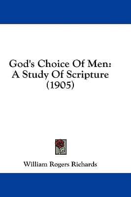 God's Choice of Men