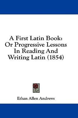 A First Latin Book