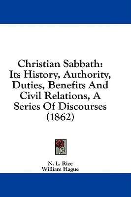 Christian Sabbath