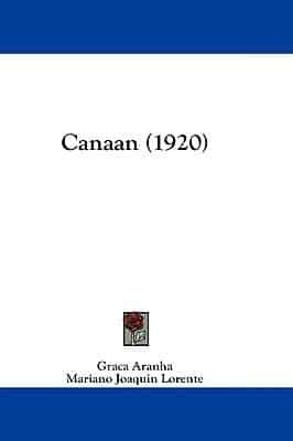 Canaan (1920)