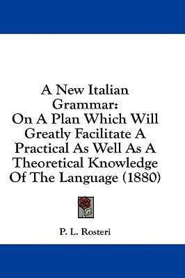 A New Italian Grammar
