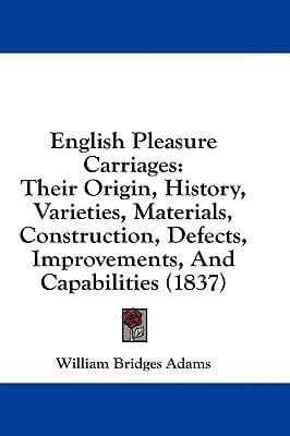 English Pleasure Carriages