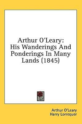 Arthur O'Leary