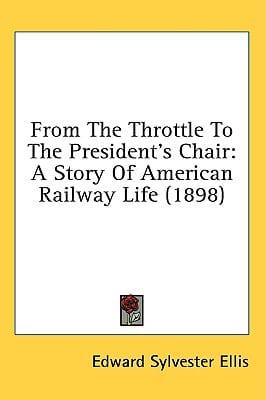 From The Throttle To The President's Chair