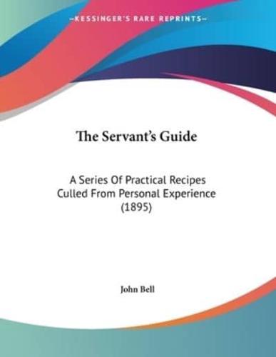 The Servant's Guide