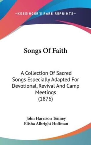 Songs Of Faith
