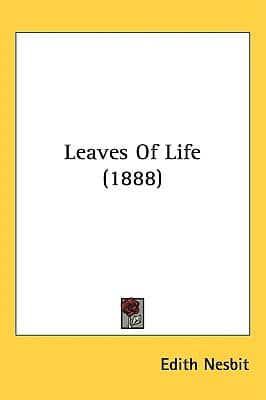 Leaves of Life (1888)