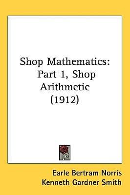 Shop Mathematics