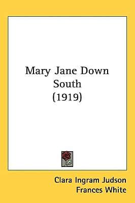 Mary Jane Down South (1919)