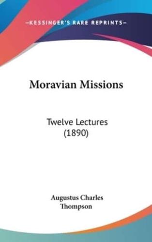 Moravian Missions