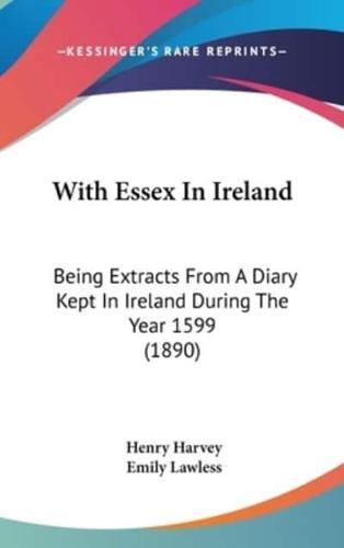 With Essex In Ireland