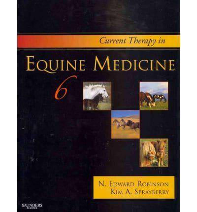 Current Therapy in Equine Medicine - Text and Pageburst Package